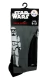 Meias Star Wars The Dark Side, 40-45BR, Importada dos E.U.A.