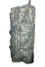 Mala/ Bolsa de transporte militar da U.S. Army - Original - KeyDreamBr