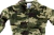Jaqueta infantil, camuflada c/ capuz, marca Garanimals - buy online