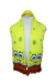 Cachecol Bob Sponja - 1,40x18 cm