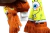 Cachecol Bob Sponja - 1,40x18 cm - tienda online