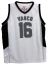 Camisa regata Vasco da Gama, n.º 16 - comprar online