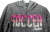 Jaqueta infanto juvenil c/ capuz, marca Justice, Tam. 12/14 - online store