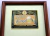 QUADRO COM 3 RÓTULOS ANTIGOS DE CERVEJAS DO BRASIL - VINTAGE - KeyDreamBr