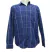 Camisa social em algodão - Confort Fit - Marfinno - Tam. G