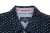 Camisa masculina, marca Michael Brandon, Tam. L, Importada - KeyDreamBr
