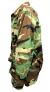 Gandola militar Woodland - U.S. Army - Tam. Medium Regular na internet