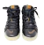 Tênis Nike KD VII NSW LIFESTYLE QS Preto Couro 653871-001 Tam. 8US/ 38BR - KeyDreamBr