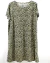 VESTIDO INFANTO JUVENIL COM ESTAMPA ANIMAL PRINT