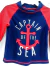 CAMISA INFANTIL PARA PRAIA/PISCINA - SIMPLE JOY BY CARTER'S on internet