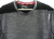 CAMISETA REEBOK - CINZA E PRETO - ORIGINAL en internet