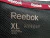 CAMISETA REEBOK - CINZA E PRETO - ORIGINAL - comprar online