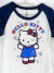 BLUSA INFANTO JUVENIL - HELLO KITTY - ORIGINAL on internet