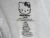 BLUSA INFANTO JUVENIL - HELLO KITTY - ORIGINAL - buy online