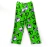 Calça Infantil De Plush - Marca Minecraft - Flame Resistent