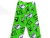 Calça Infantil De Plush - Marca Minecraft - Flame Resistent - KeyDreamBr
