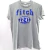 CAMISETA INFANTOJUVENIL ABERCROMBIE & FITCH - ORIGINAL