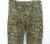 Calça Camuflada - Digital JUNGLE - US ARMY DIGITAL - WOODLAND CAMO ACU FIELD PANTS - Militaria - buy online