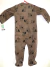 MACACÃO COM PEZINHOS PARA BEBÊS - CHILD OF MINE BY CARTER'S - online store
