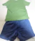 CONJUNTO INFANTIL PARA MENINOS - MARCA CARTER'S - comprar online