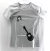 BLUSA FEMININA BABY LOOK BORDADA EM PATCHWORK