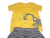 CONJUNTO CHILD OF MINE BY CARTER'S - TAMANHO 6-9 MESES - comprar online