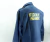 JAQUETA / CASACO FDNY PARAMEDIC - ANTI-CHAMA - ORIGINAL 90's - RARE - KeyDreamBr