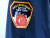 JAQUETA / CASACO FDNY PARAMEDIC - ANTI-CHAMA - ORIGINAL 90's - RARE