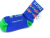MEIA ALASKA INFANTO JUVENIL EM ALGODÃO - FREE SPIRIT WEAR - KeyDreamBr