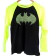 BLUSA INFANTO JUVENIL MANGA LONGA - BATMAN - ORIGINAL - comprar online