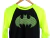 BLUSA INFANTO JUVENIL MANGA LONGA - BATMAN - ORIGINAL en internet