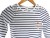 CAMISETA INFANTIL MANGA LONGA - MARCA GYMBOREE - tienda online