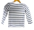 CAMISETA INFANTIL MANGA LONGA - MARCA GYMBOREE en internet