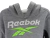 BLUSA DE MOLETOM FECHADO, INFANTIL - REEBOOK - ORIGINAL en internet