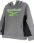 BLUSA DE MOLETOM FECHADO, INFANTIL - REEBOOK - ORIGINAL - KeyDreamBr