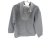 BLUSA DE MOLETOM FECHADO, INFANTIL - REEBOOK - ORIGINAL