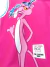 CAMISETA INFANTO JUVENIL BASKET PINK PANTHER MIAMI - PRODUTO EXCLUSIVO na internet