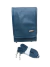 BOLSA DE COURO PORTA DOCUMENTOS DE VIAGEM - MARCA TRAVELON