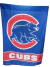 BANDEIRA CHICAGO CUBS - ORIGINAL - comprar online