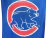 BANDEIRA CHICAGO CUBS - ORIGINAL en internet