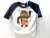 CAMISETA INFANTIL PARA PRAIA E PISCINA - MARCA GYMBOREE