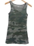 CAMISETA REGATA CAMUFLADA FEMININA - MARCA GAP - KeyDreamBr