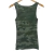 CAMISETA REGATA CAMUFLADA FEMININA - MARCA GAP