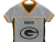 CAMISETA JUVENIL DOUBLE FACE - NFL - GREEN BAY PACKERS en internet