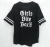 CAMISA ESTILO BASEBALL - 91 - GIRLS BITE BACK