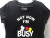 CAMISETA MARCA DISNEY - MICKEY - NOT NOW I'M BUSY - ORIGINAL - comprar online