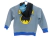 AGASALHO DE MOLETOM COM CAPUZ MARCA BATMAN on internet