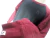 AGASALHO/ BLUSA DE MOLETOM - PUMA - COR PRETO E VINHO en internet