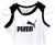 CAMISETA REGATA PARA BEBÊS - PUMA - ORIGINAL en internet