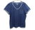 CAMISETA FEMININA EM ALGODÃO - MARCA NAUTICA - ORIGINAL